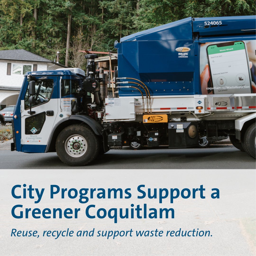 City Programs Support a Greener Coquitlam

Read more: coquitlam.ca/m/newsflash/Ho…