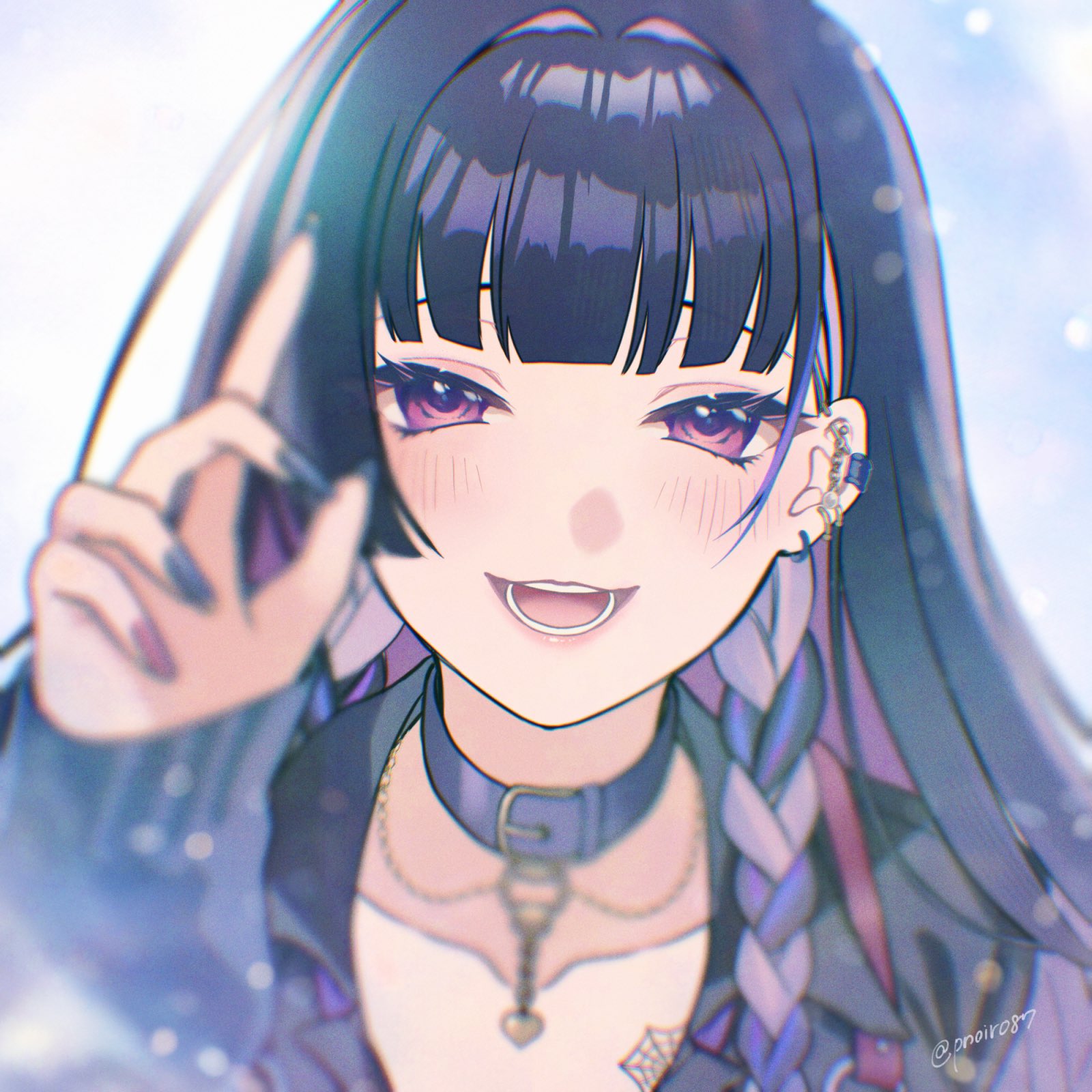Meloco Kyoran🌂🕸NIJISANJI EN (@MelocoKyoran) / X