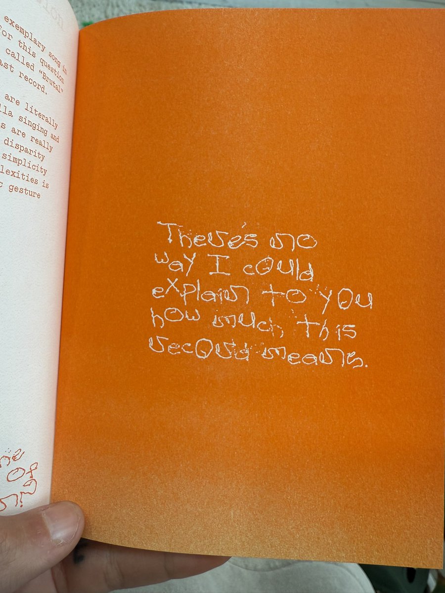 HowToDressWell's tweet image. jumping on post-office in 5 minutes to discuss the I Am Toward You zine we’ve made