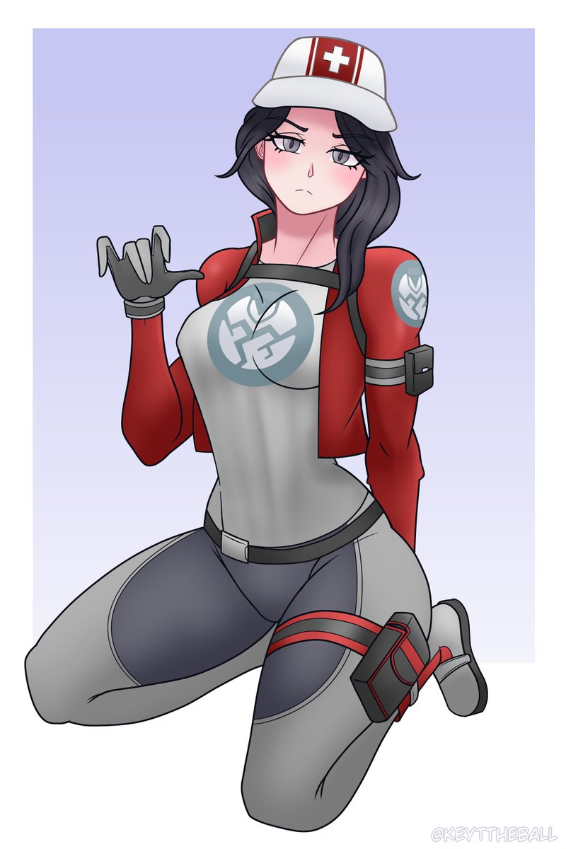 Commission - Remedy 💖
#Fortnite #FortniteArt #FortniteFanArt #フォートナイトイラスト