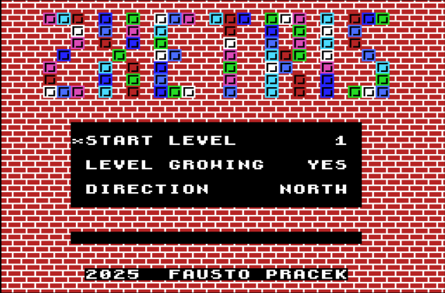 MSXdevContest's tweet image. MSXdev25 #09 Zxetris
msxdev.org/2025/10/01/msx…
#msxdev25
