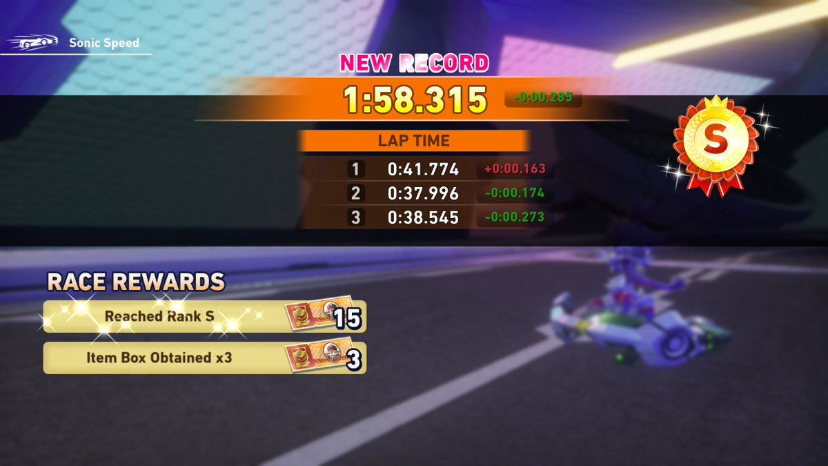 Kado_mkw's tweet image. MY FIRST WR ON THIS GAME !!!!!!!