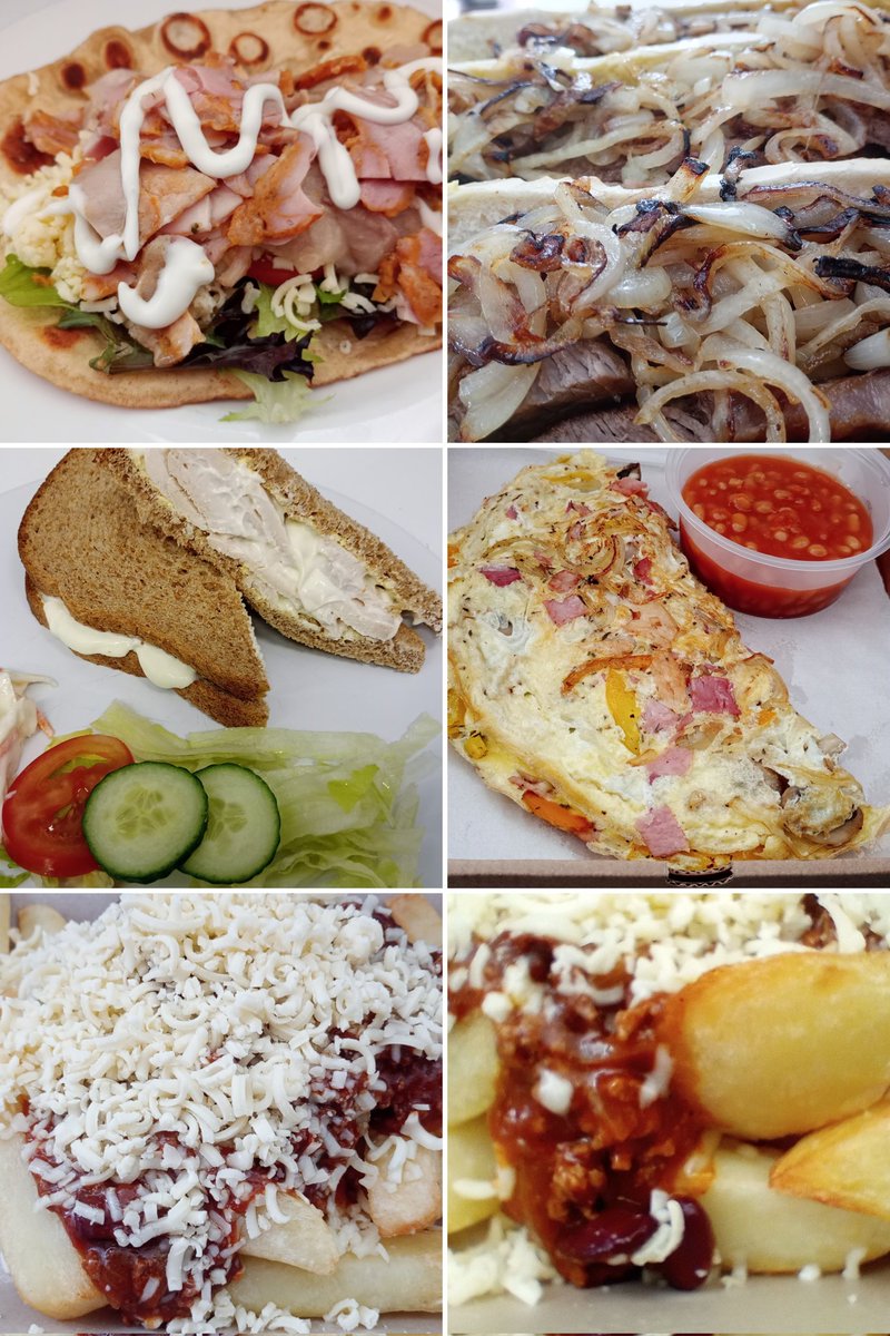 TheSnackStop1's tweet photo. All made in store and cooked to order. https://t.co/wyGG20Y27L