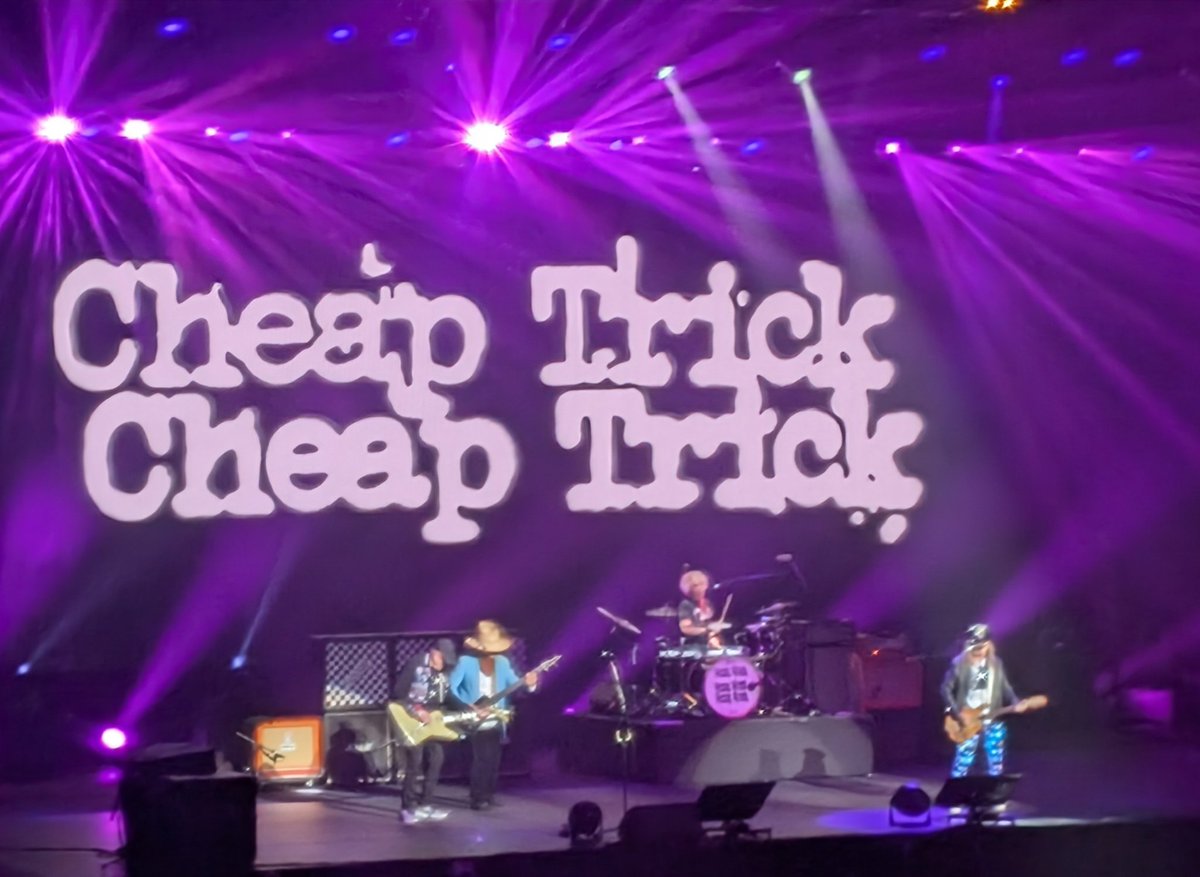 チープトリック Farewell Tour VIP Silver パッケージ特典 チープトリック Farewell Tour VIP Silver パッケージ特典 Cheap Trick