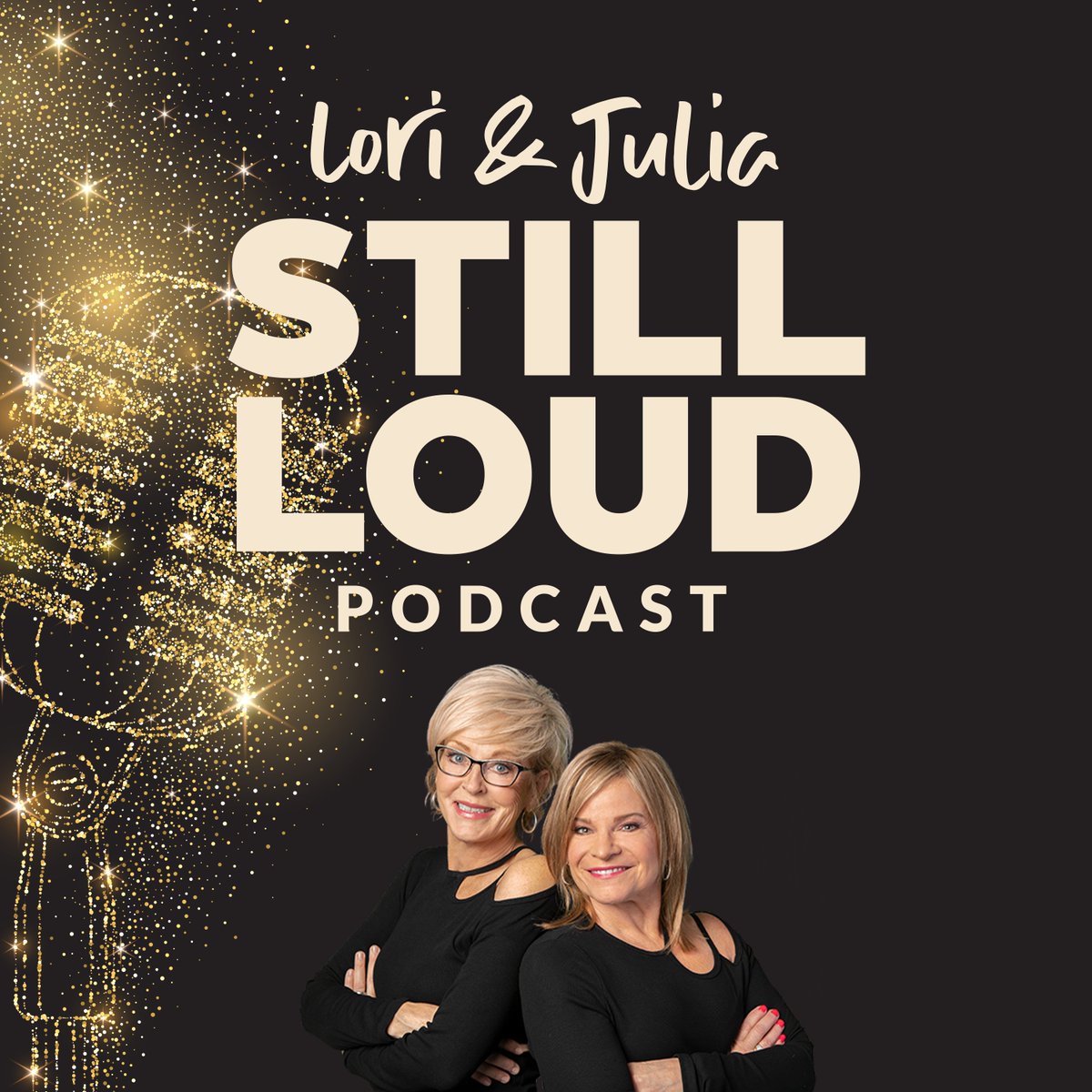 marleybigelow's tweet photo. First Episode of @LoriJulia #STILLLOUD Podcast out now talking: 

- Nicole Kidman and Keith Urban split
- Selena Gomez and Benny Blanco wedding
- Blake Lively and Justin Baldoni feud

&amp; lots more

https://t.co/CCHaUV2JbE

or wherever you find your podcasts https://t.co/f2cNQBsT3S
