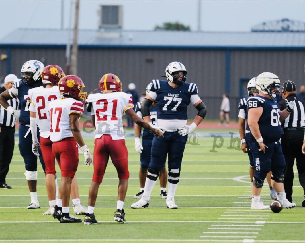 Kaden “Tank” Bramlage tweet media