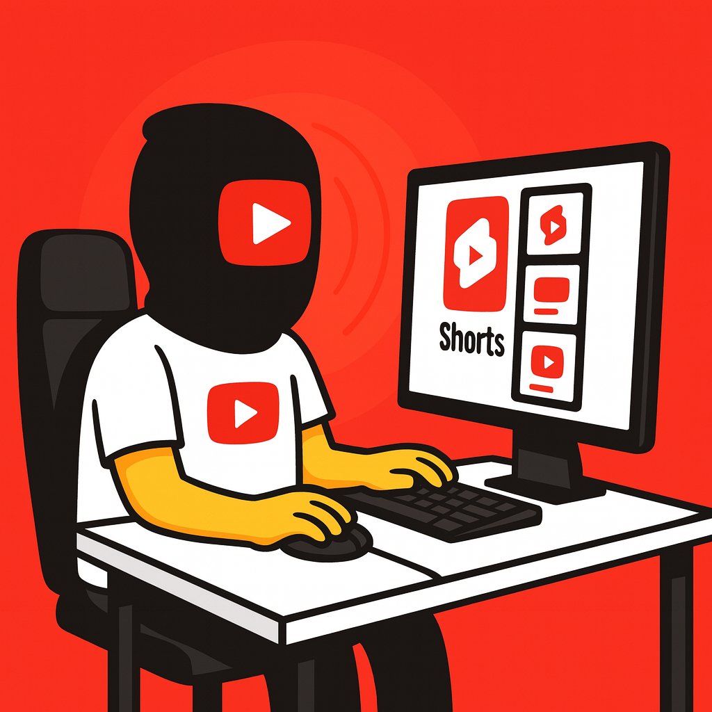 SrXYoutube's tweet image. Lo pidieron y aquí lo tienen PDF CON 10 NICHOS PARA YOUTUBE SHORTS 📘⚡🔥
Para recibirlo por DM: Follow, Like ❤️+ RT y poné “SHORTS” en los comentarios.