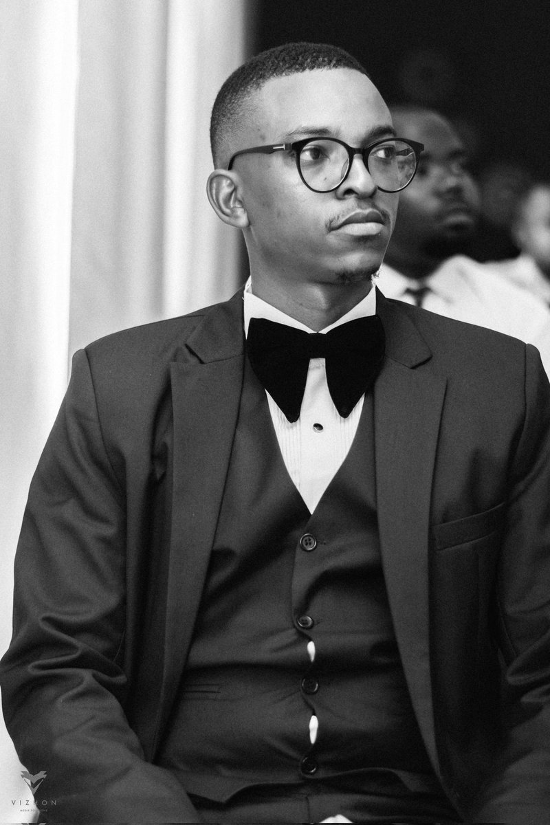 EphraimChinga's tweet image. In Black &amp;amp; White