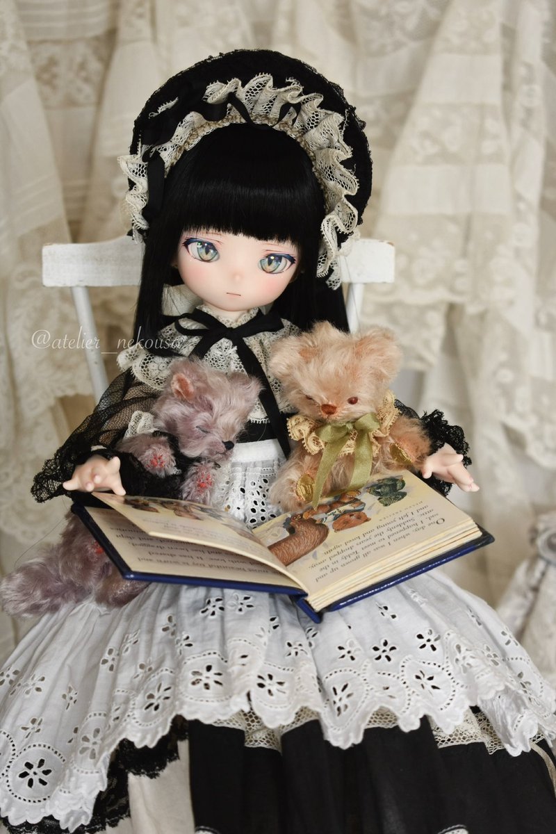 お迎え決まりました❁︎カスタムアイシードールs胸首傾げちゃん ba134AwZ_200x200.jpg