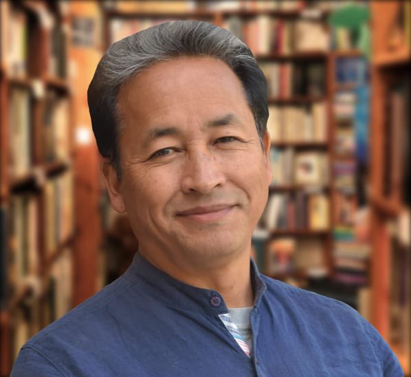 erbmjha's tweet photo. Ladakh Religious Demography 

MUSLIMS : 46%
BUDDHISTS : 40%
HINDUS : 12%

Sonam Wangchuk demanding statehood &amp; CM Post. https://t.co/7H4iD1FAOA