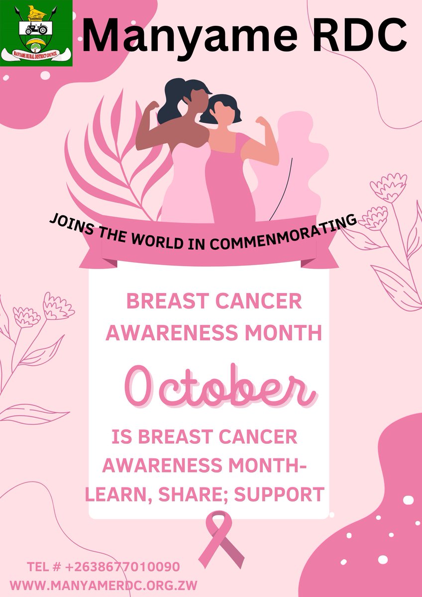 Manyame Rural District Council tweet media