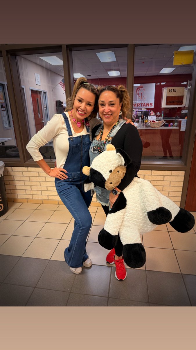 LakesCounselors's tweet photo. #HOCO25 Generation Day πΆπ§π§π΅
The Counseling Team went all out, babies, toddlers, teens, and young adultsβ¦ because we already represent the elderly every day (JKπ).
Loving the spirit week vibes! β€οΈπ©Ά
Go Spartans! Victory is ours! ππΎ #SpartanPride #RedNation #SpiritWeekFun https://t.co/IVMl2MqSnx