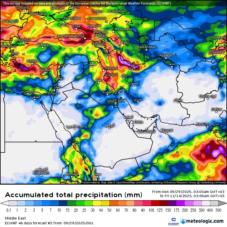 توقعات بعض اعضاء الانسمبل للوسم 
وشخصيا ارجح المنطقة ما بين الحجاز ووسط نجد 
ونسال الله من فضله ورحمته وان يغيث البلاد والعباد والله اعلم