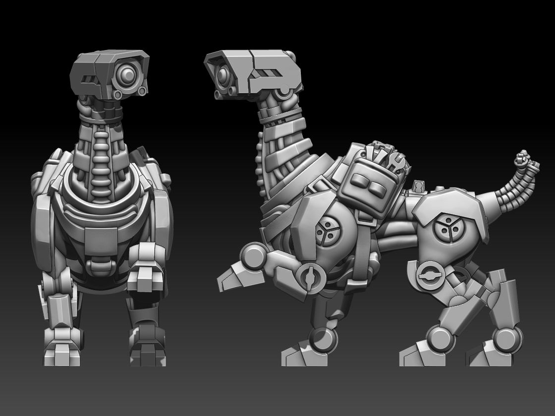 Anvil_Industry's tweet photo. This week for #WIPWednesday we have a little teaser of some Cyberpunk models staffer Adam has been working on
#anvilindustries #tabletopgaming #miniatures #28mm #wargaming #resin #bits #bitz #conversions #bitsbash #kitbash https://t.co/3OnFgPVdYp
