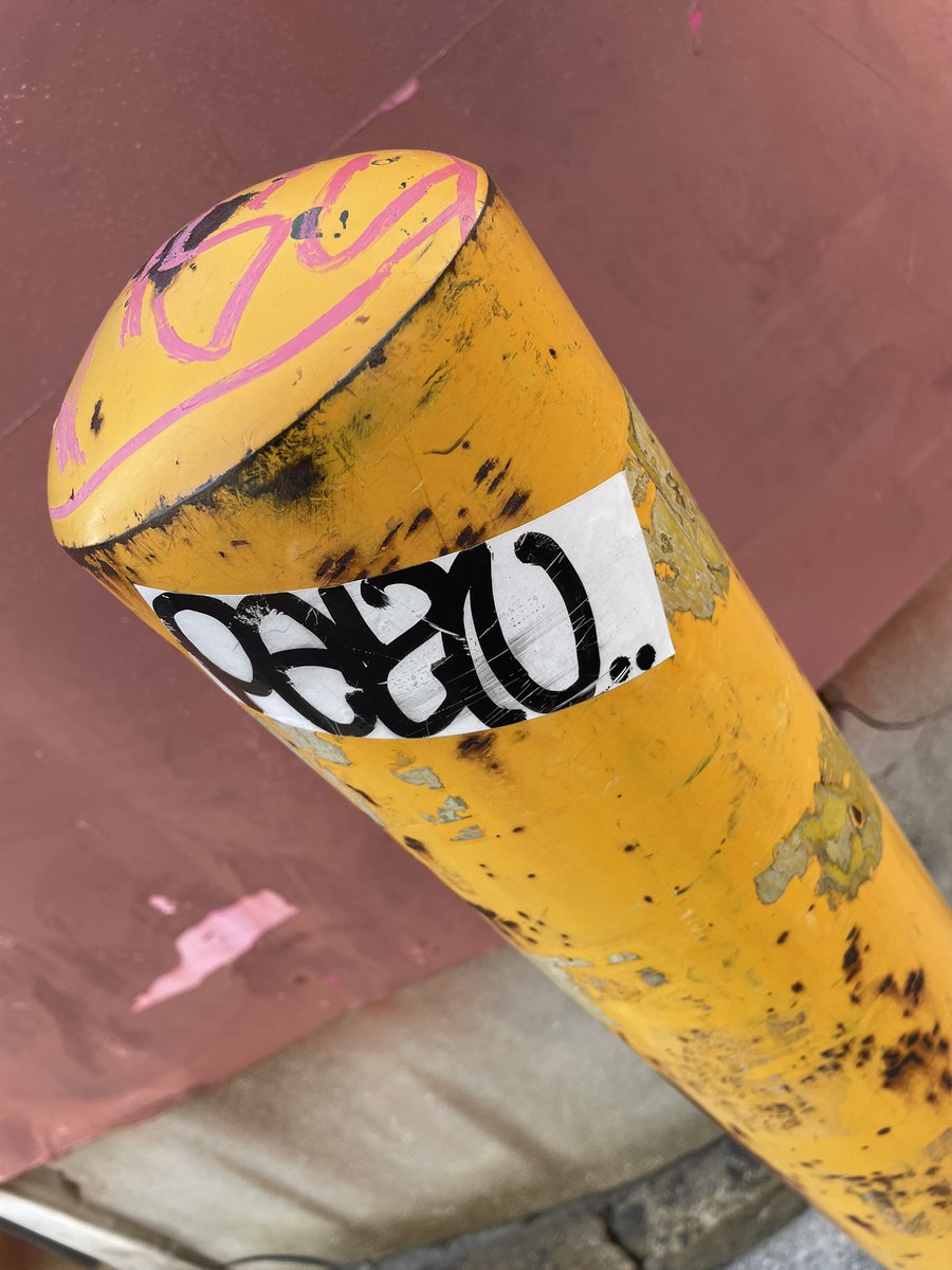 GraffitiHunting's tweet photo. Graffiti Hunting — 02

#Dwolf #GraffitiHunting #StreetCulture https://t.co/ieo4VdXfPH