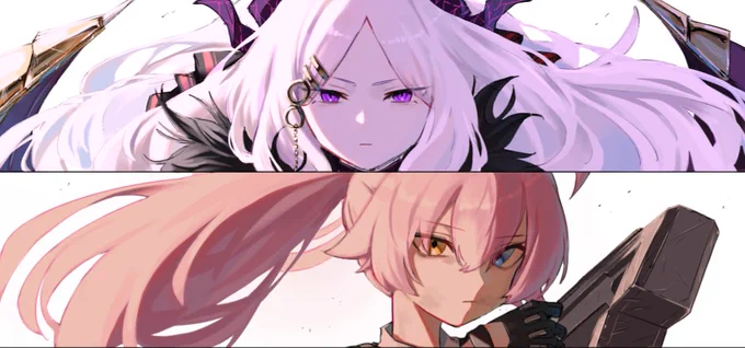 ヒナとホシノ 途中