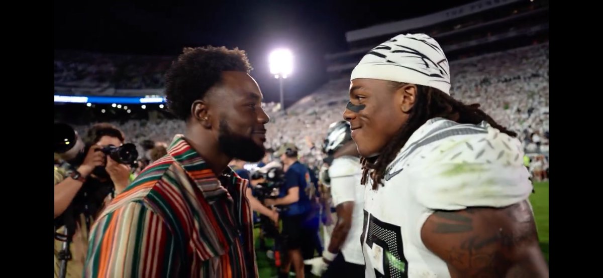 This one got me, man. <a href="/KBDeuce4/">Kenjon Barner</a>