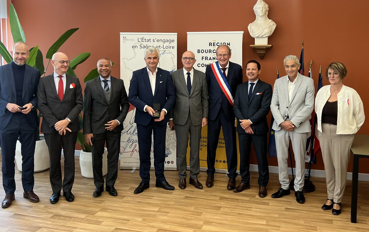 André Accary tweet media