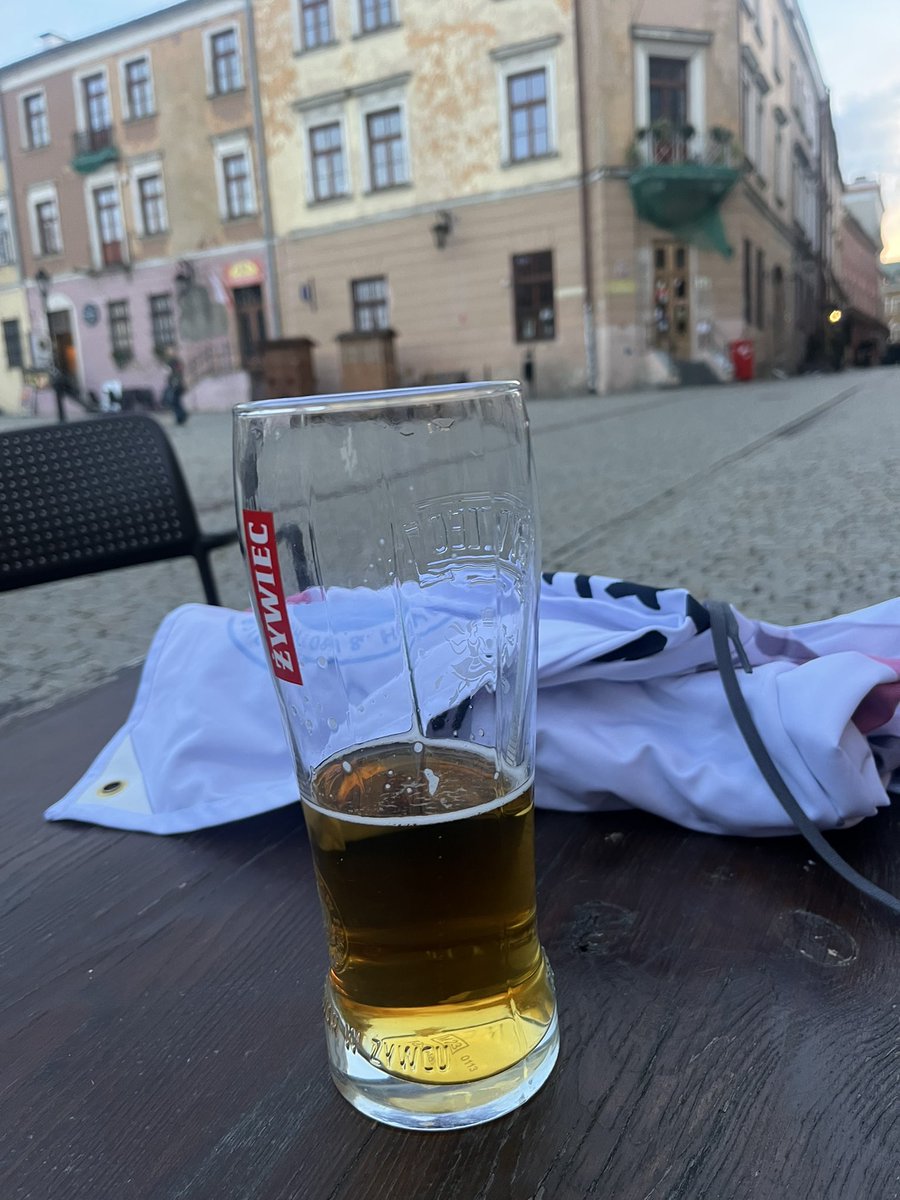 Piss up in Poland