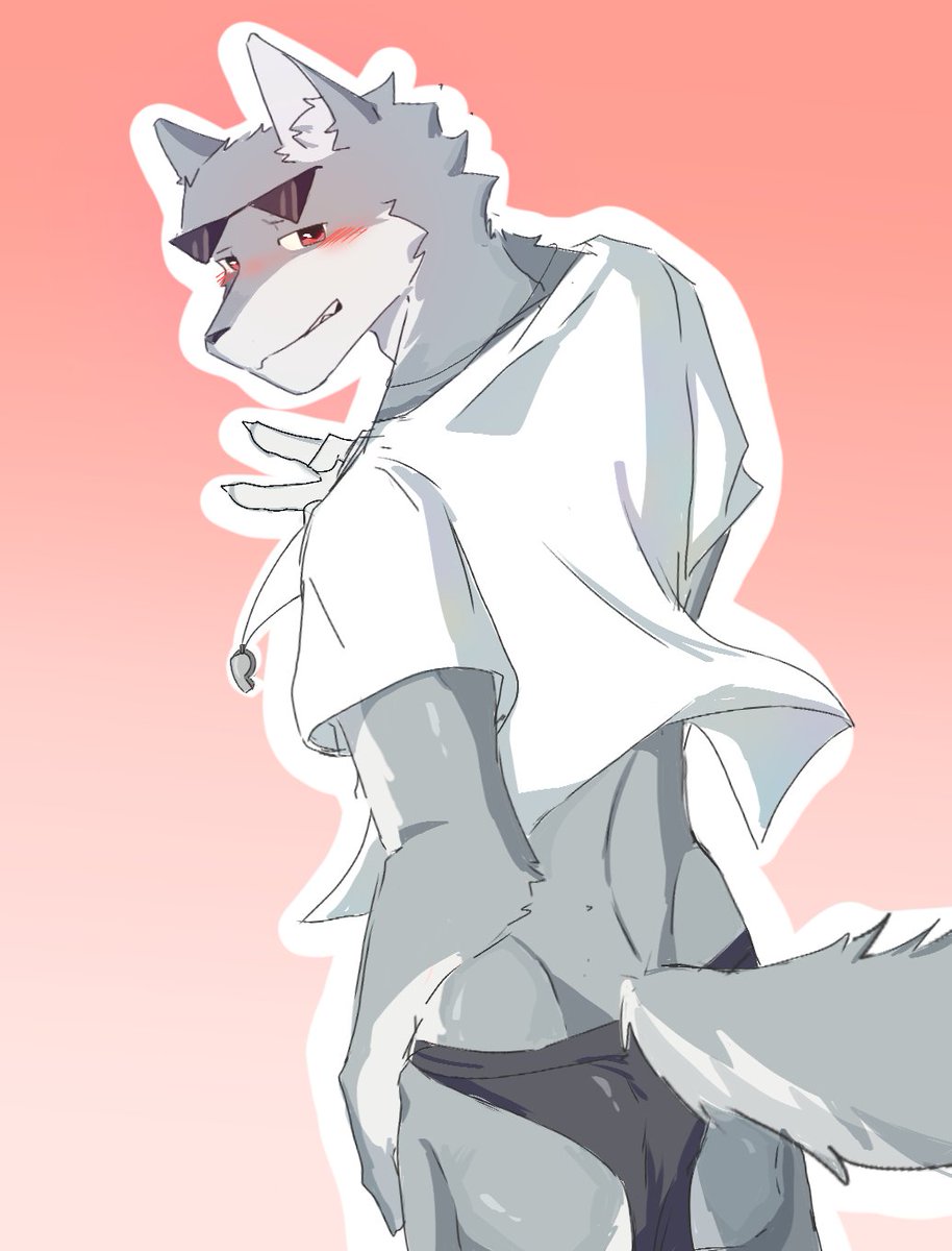 tk9153551249101's tweet image. #あいつとシェアハウス
🐺