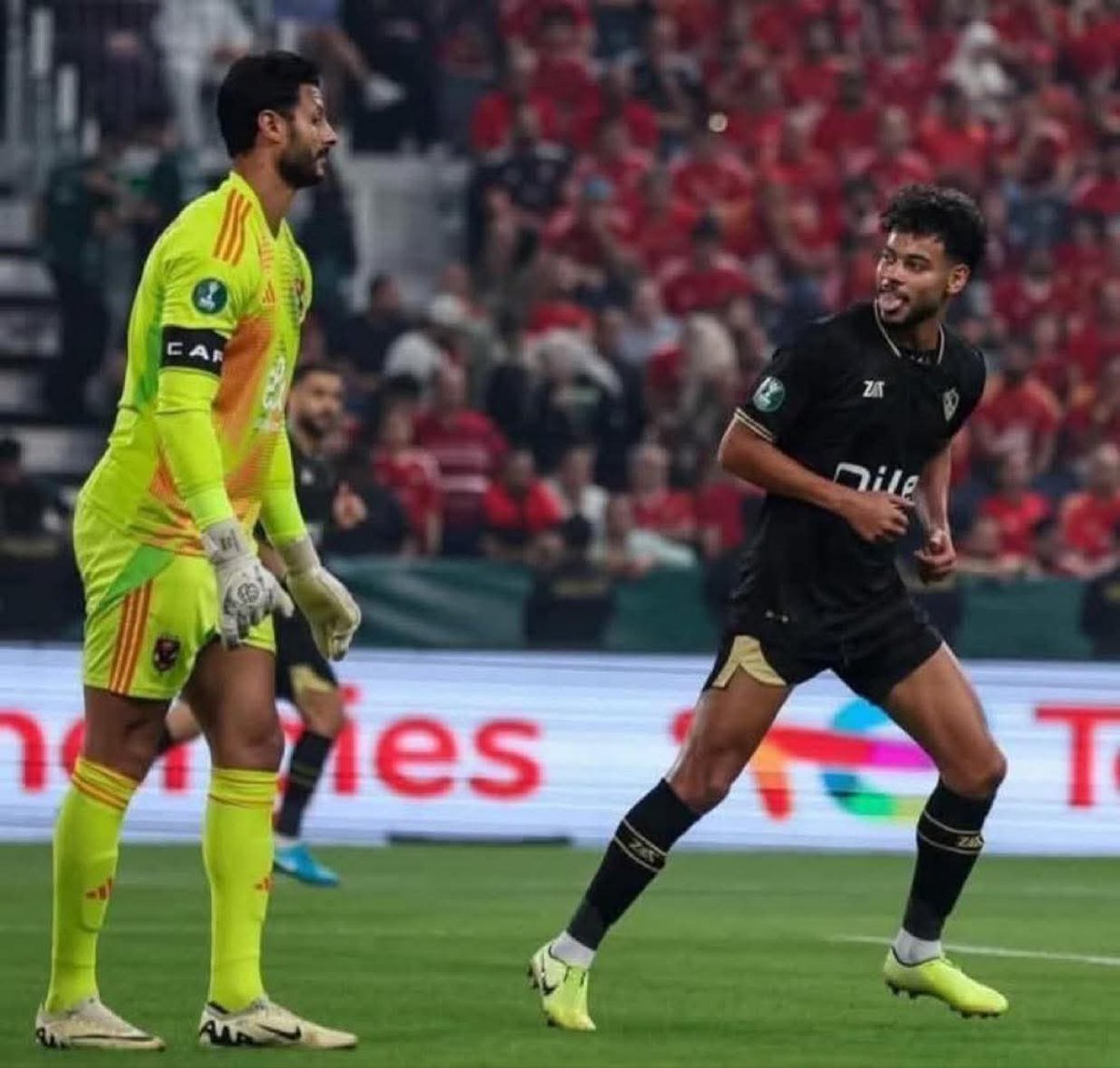 ربنا يكفينا شر الهبل