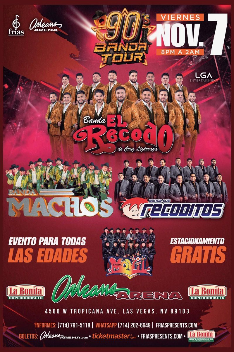 Todos los detalles en <a href="/labuena1019/">La Buena 101.9</a>