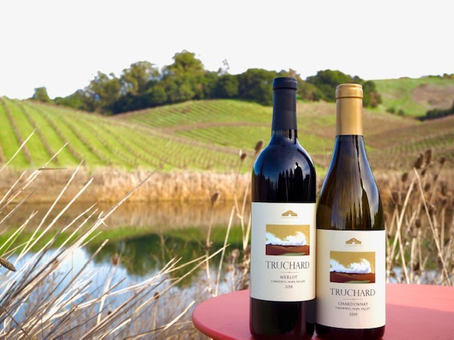 Truchard Vineyards tweet media