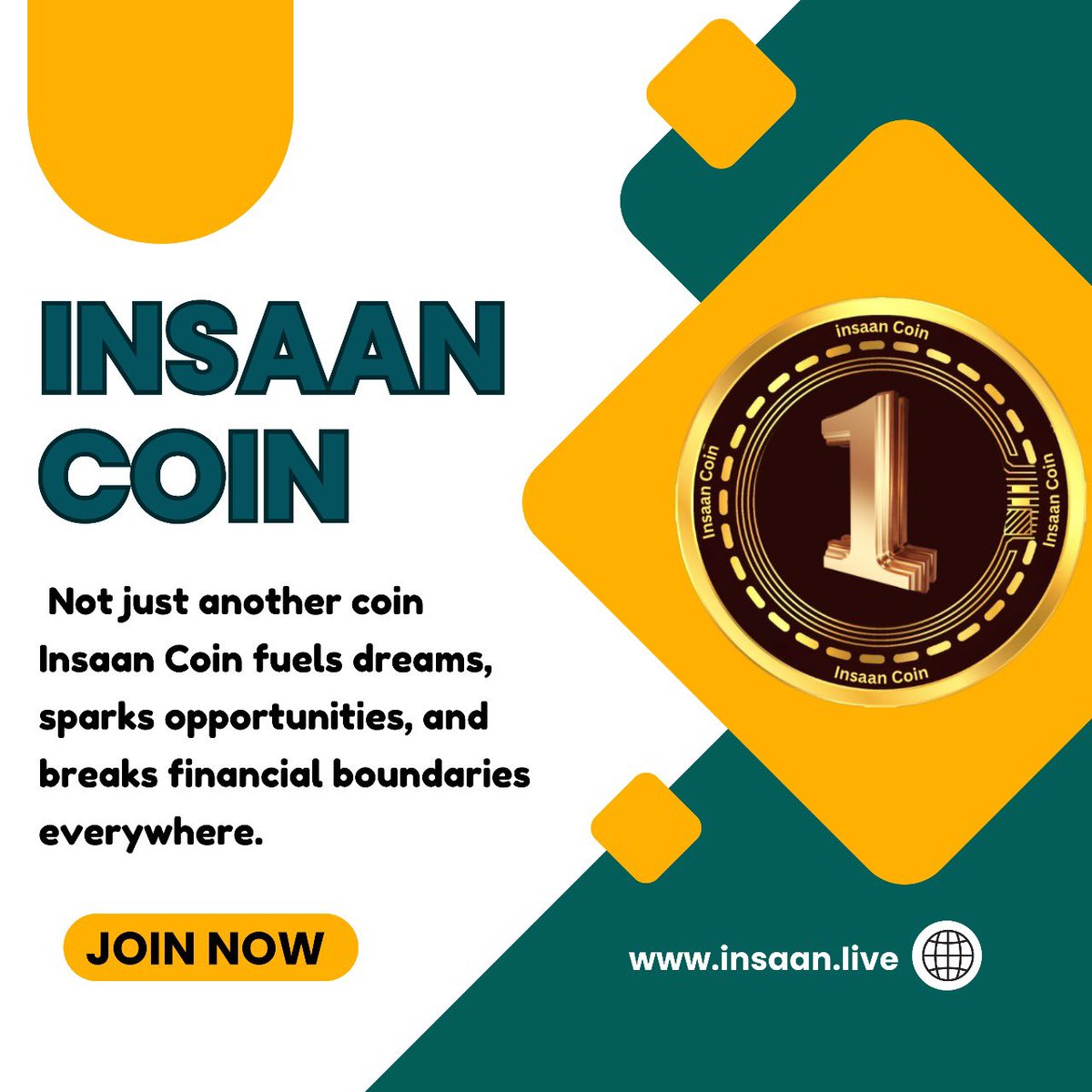 Insaancoin's tweet photo. ⏳ Every second counts.
💎 Insaan Coin isn’t just another launch—it’s the launch.
Built on BNB Chain.
Backed by faith + future.
🔥 Limited coins. Fixed price. Zero repeats.
Miss it now, regret it forever.
#InsaanCoin #Crypto #BNB https://t.co/f0ezfgic9U