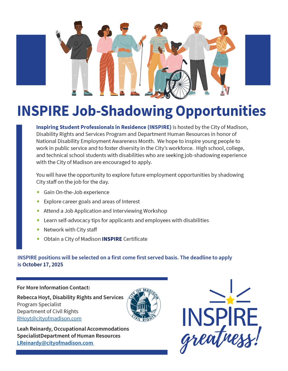 Madison Civil Rights tweet media