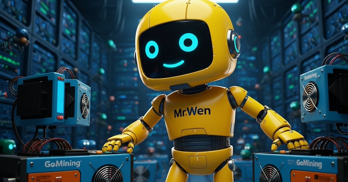 THE_MrWen's tweet image. Do you understand the importance of Bitcoin yet? 

Are you mining Bitcoin ?

You can share in a Binance Bitcoin mining pool simply by keeping NFTs in your wallet.  Own your NFTs for life.  

Join Today: bit.ly/BTC--NFT

#BTC #Bitcoin #Passiveincome #GoMining