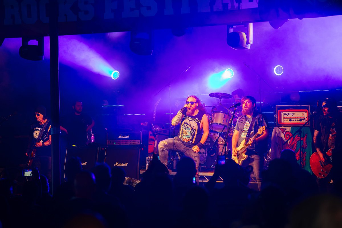 Teddy Rocks Festival tweet media