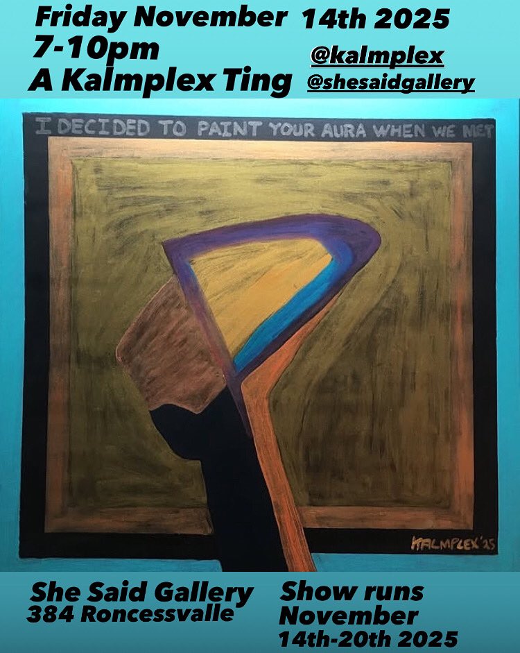 Save the date Toronto