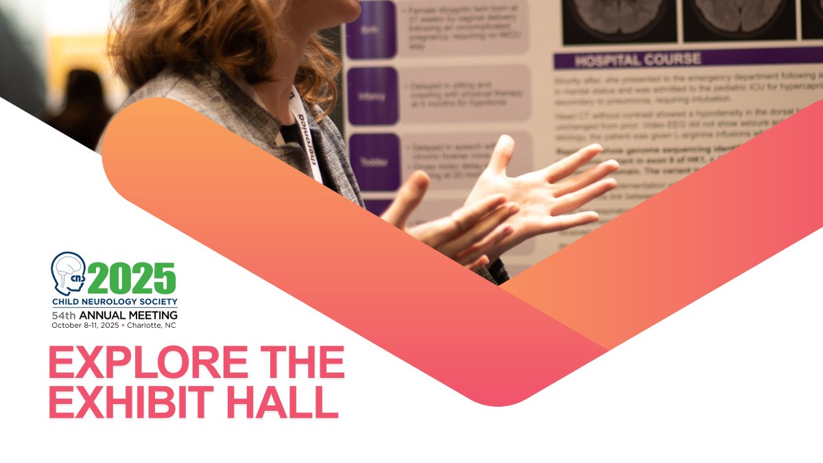 Child Neurology Society tweet media