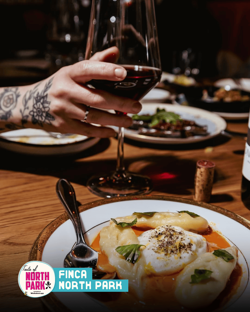 Explore North Park tweet media