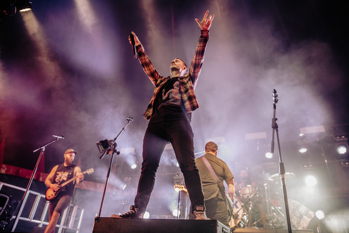 Teddy Rocks Festival tweet media