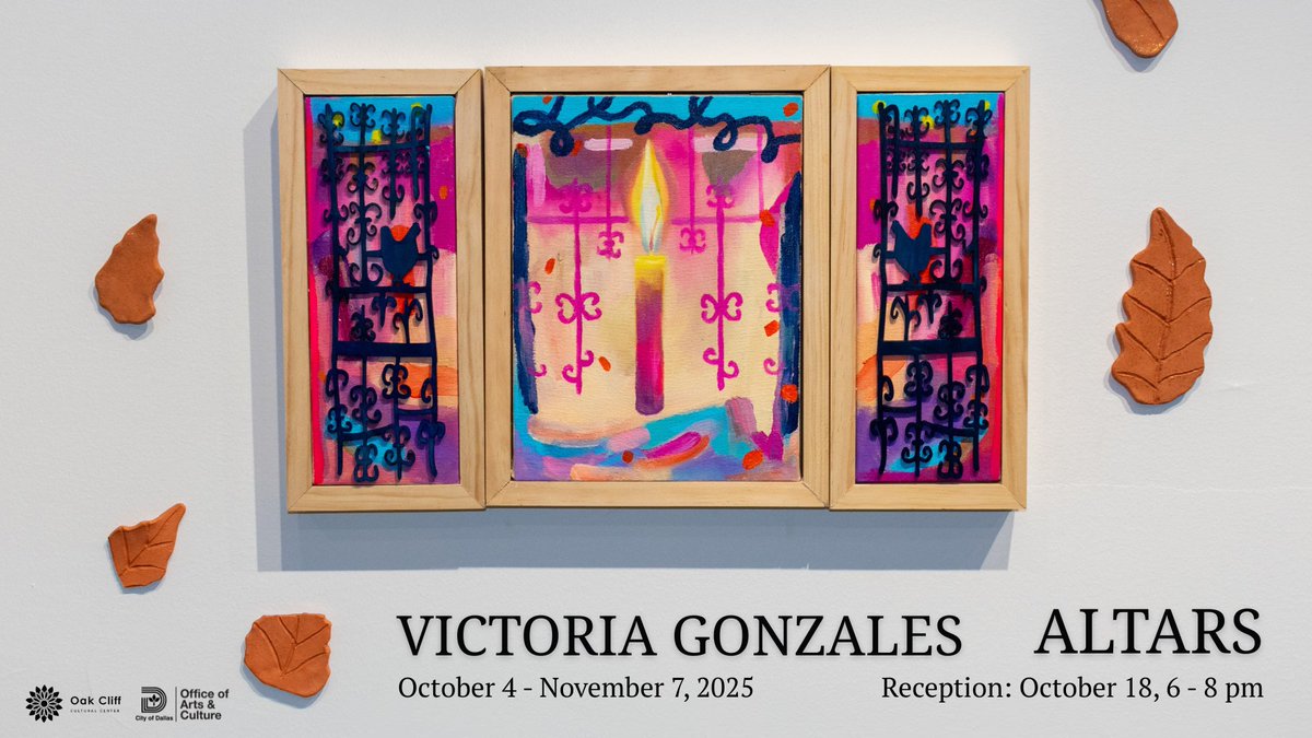 City of Dallas Office of Arts and Culture tweet media