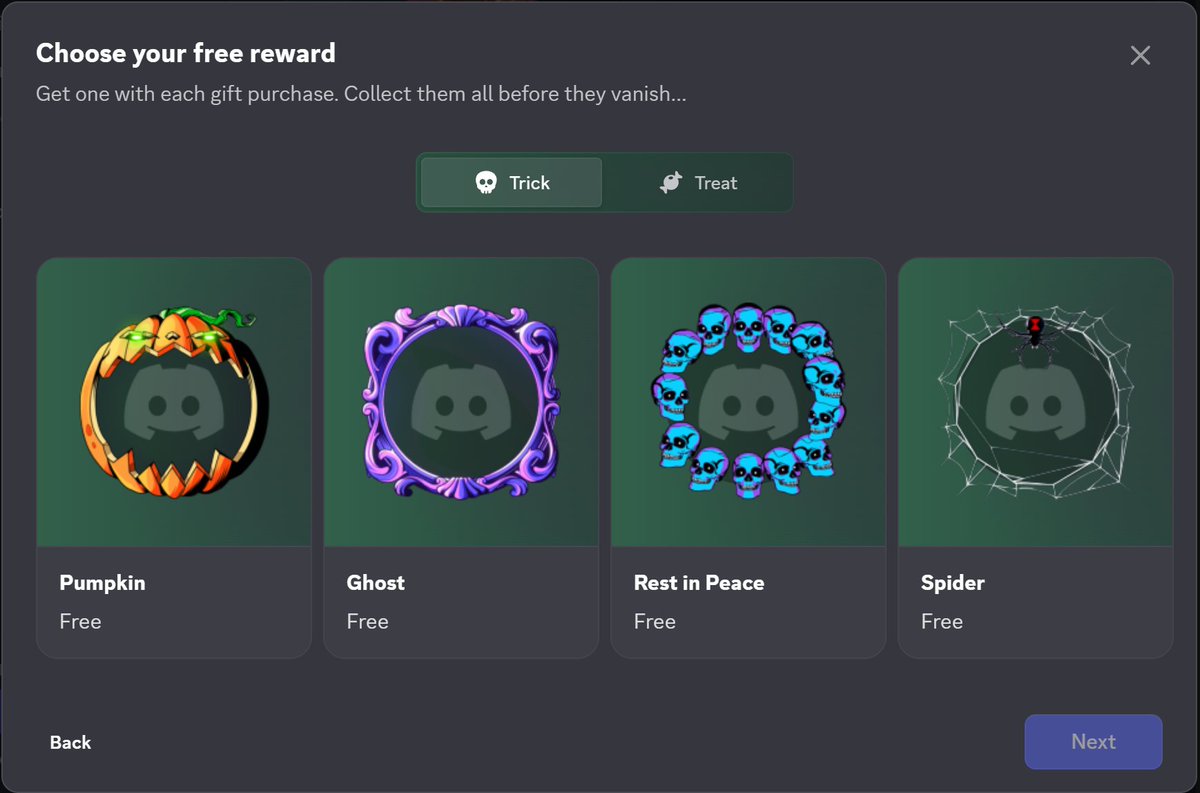 discord_dev_hq's tweet image. Discord is adding 8 new avatar decorations that you can get. You can also choose from 2 new app icons.