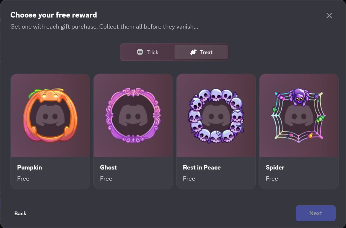 discord_dev_hq's tweet image. Discord is adding 8 new avatar decorations that you can get. You can also choose from 2 new app icons.
