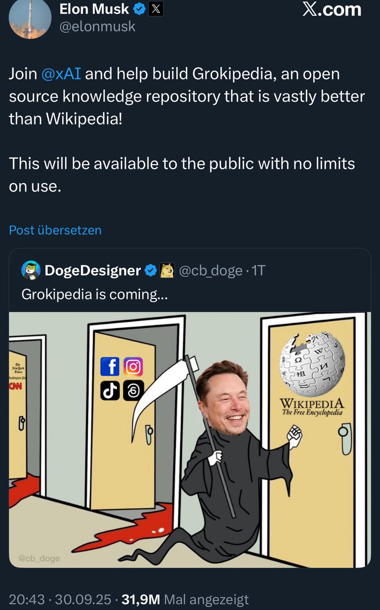 Schade, dass Ursula Haverbeck das nicht mehr erleben darf