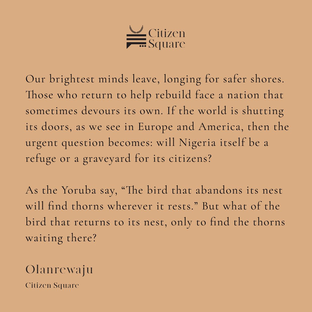 bamiolajide_'s tweet photo. a Citizen Square special 🇳🇬✨

For Independence day,
✍🏾: @OlanrewajuTwits 

#independenceday2025 https://t.co/QfvbkLWgIM