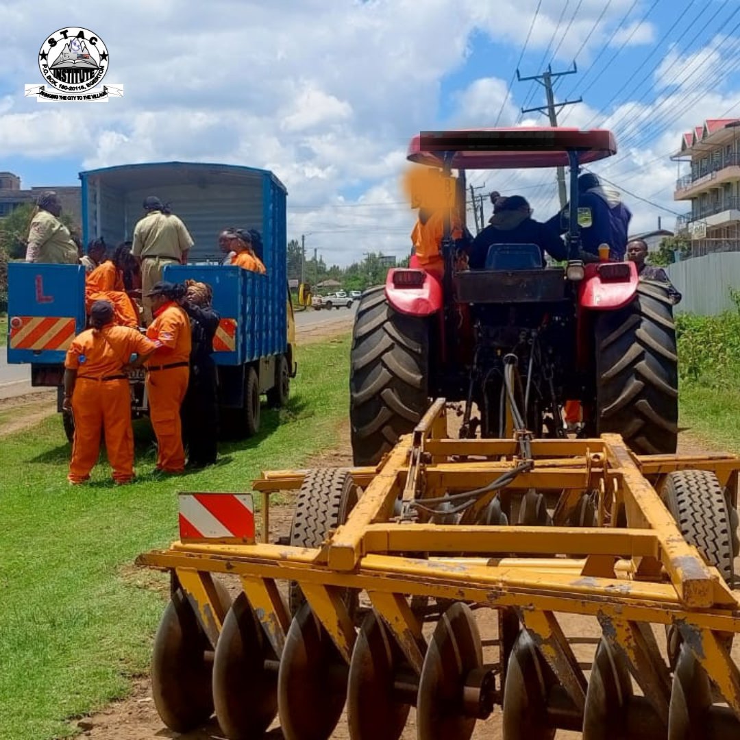 Stac_Institute's tweet photo. 🚜 Ready to take control of heavy machinery?
Enroll now for Class G 12 Training  and get certified to operate tractors and agricultural machines.
📍 Hands-on training
📍 Professional instructors
📍 Government-approved certification

Start your journey today! https://t.co/WcKb7jstDf