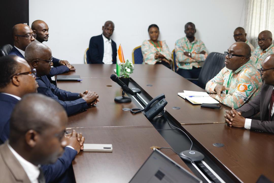 Caisse des dépôts et consignations - Côte d'Ivoire tweet media