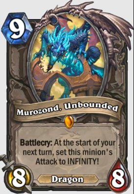 Murozond's worst enemy is just a chill toy from the workshop