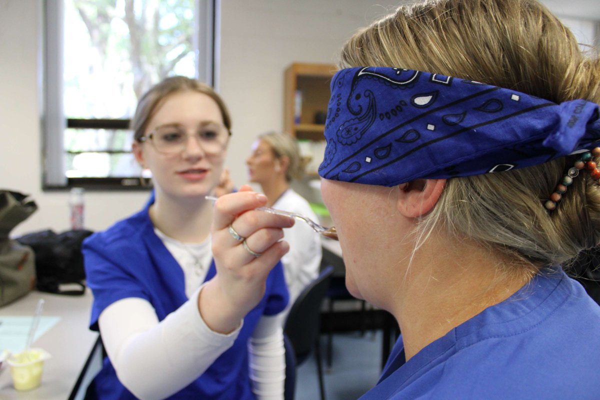 Mountain Gateway Community College tweet media