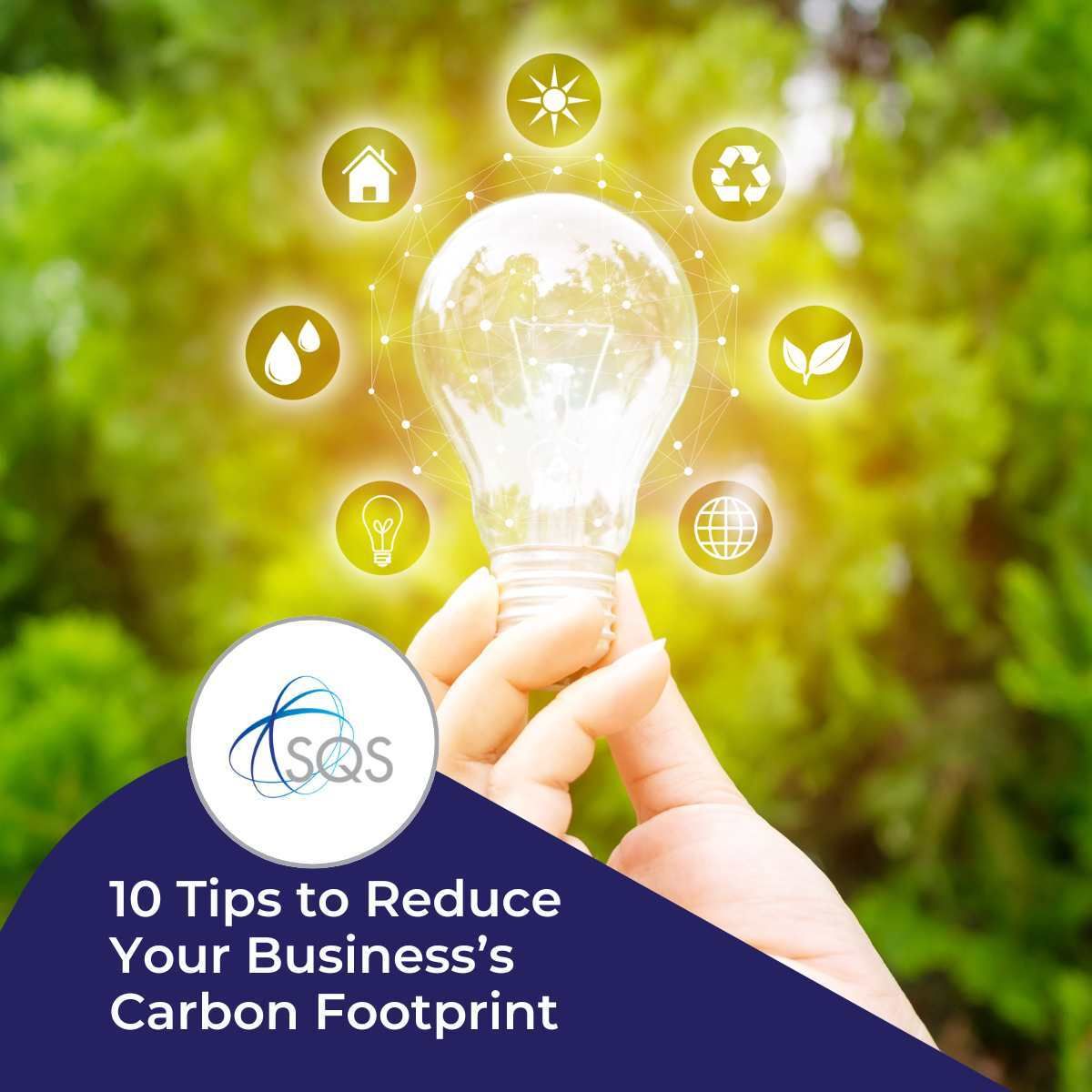 SQSworldwide's tweet photo. Today is #EnergyEfficiencyDay

Reducing energy use = lower costs + lower carbon.
Check out our 10 tips for cutting your business’s carbon footprint. 
Our Remote AI inspections cut costs &amp; reduce carbon – small changes add up on the road to #NetZero.
🔗 https://t.co/FiqYcczhn3 https://t.co/flCRwUco5f