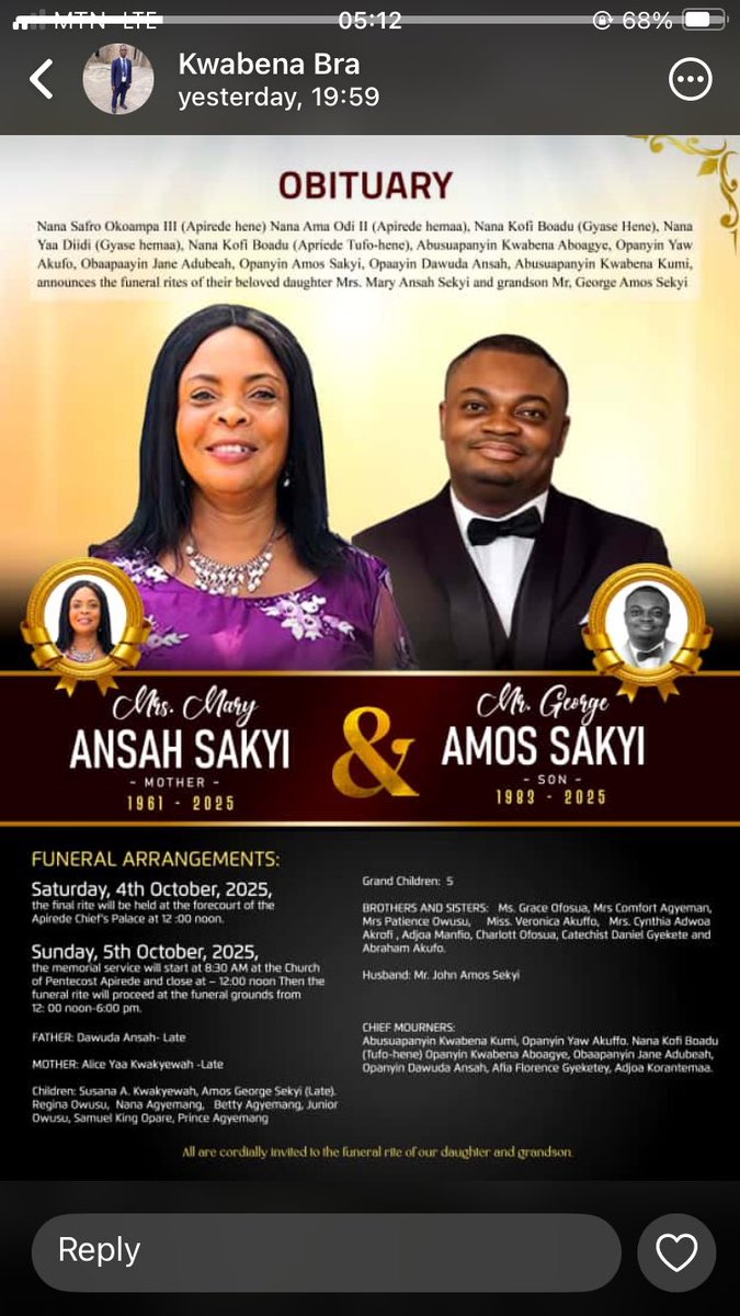 Abraham Akuffo (@aakuffo33475) on Twitter photo 