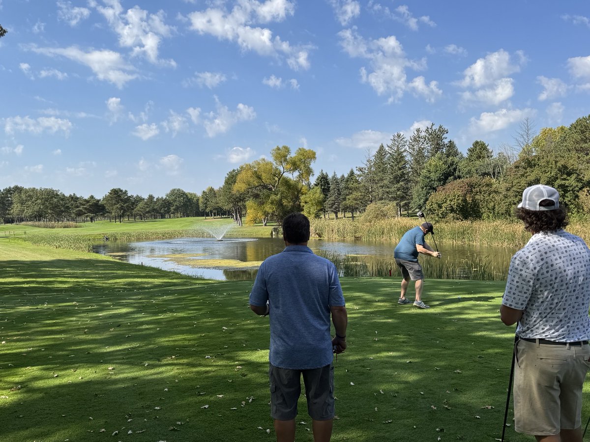 We are kicking off the 2025 MASMS Conference at Wapicada Golf Course today! If you're participating in the scholarship event, stop and chat with the team as you play through hole 14, or catch us at tomorrow's trade show at suite 606!

#MASMS #education #KFIEngineers #FindaWay