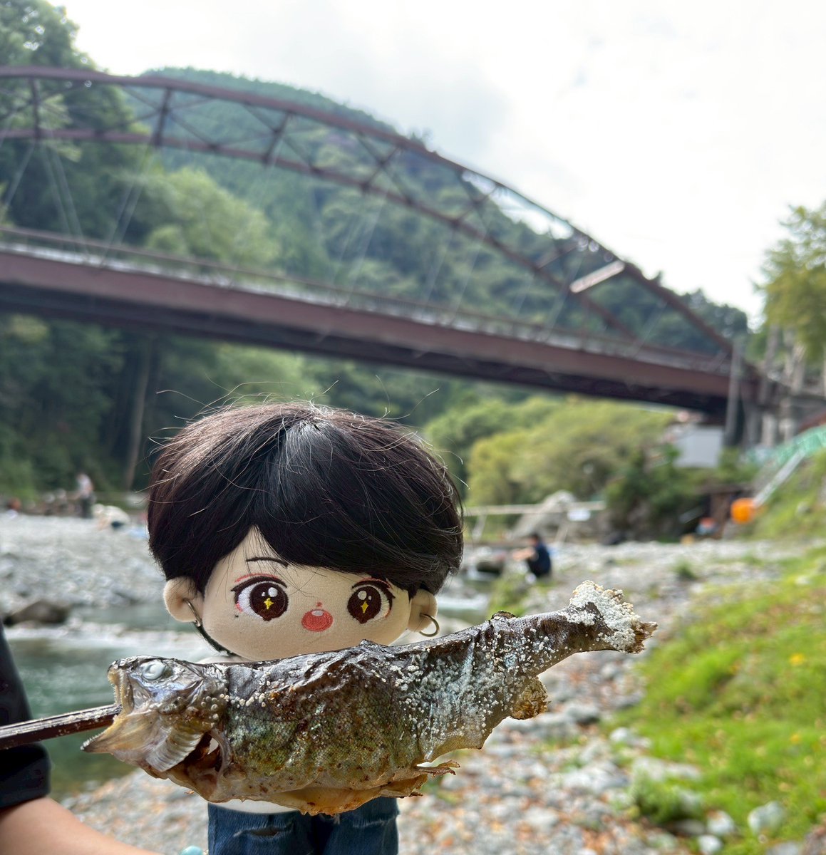 akico8y29a's tweet image. #YUtoYOU FC 配信
通常運転のYUくんで楽しかった🤭
私は一匹でした🎣
19とちょびっと新曲🎸ありがとう
10/22📱10/26🩸楽しみにしてます
#YU
#THECURSE 
#ひとりごと
#monologue