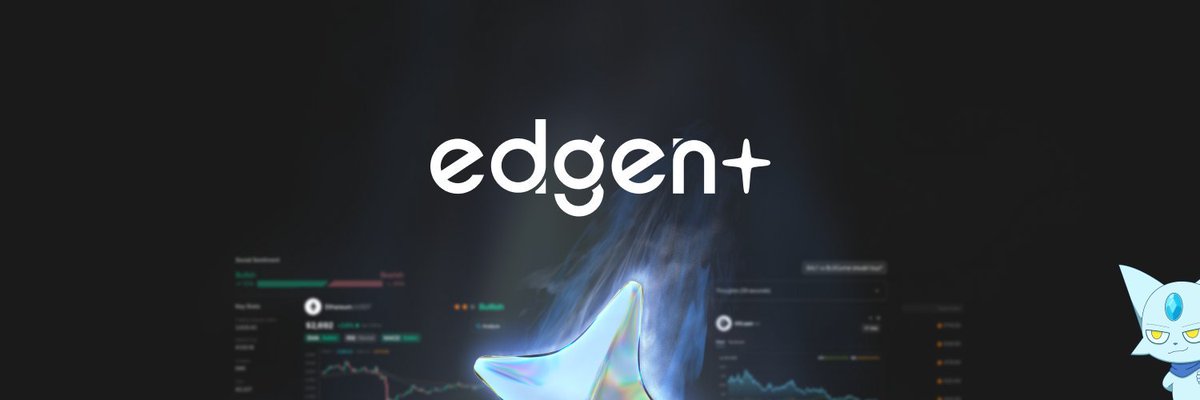 OGModu's tweet photo. If you believe in the future of Web3, you believe in @EdgenTech https://t.co/3YWoky5oUJ