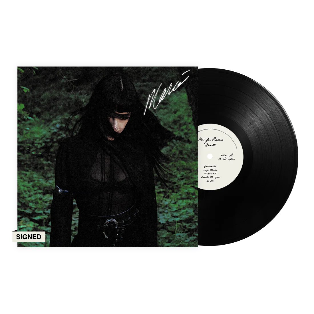 alejandrosvinyl's tweet image. Not For Radio (@notforrradio) — Melt SIGNED Vinyl
shop.notforradio.us